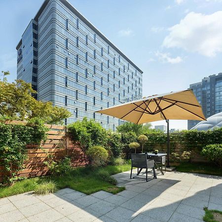 Hilton Shanghai Hongqiao Eksteriør bilde